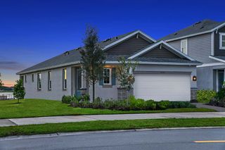 New construction Single-Family house 2553 Village Lakes Boulevard, Lakeland, FL 33805 - photo 1