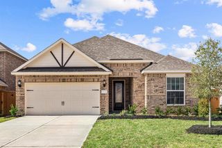 New construction Single-Family house 14009 Freeboard Drive, Texas City, TX 77510 - photo 1