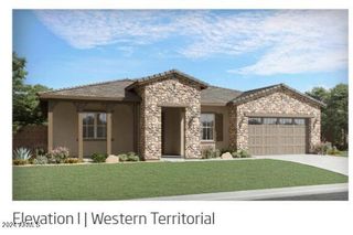 New construction Single-Family house 4129 W Buist Avenue, Laveen, AZ 85339 Willow- photo 1