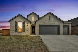 New construction Single-Family house 427 Billowing Way, Kyle, TX 78640 Dorchester- photo 1