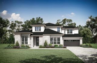 New construction Single-Family house 4715 Arbor Park Drive, Manvel, TX 77583 - photo 1