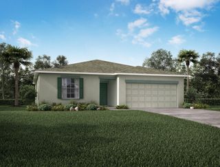 New construction Single-Family house 8625 102Nd Ct, Vero Beach, FL 32967 The Oak- photo