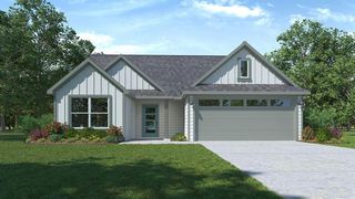 New construction Single-Family house 13104 Dawson Drive, Providence Village, TX 76227 X40D- photo 1