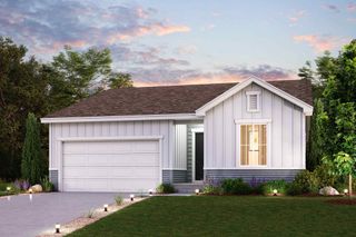 New construction Single-Family house 5959 Red Barn Avenue, Mead, CO 80542 - photo