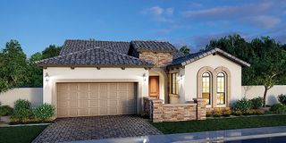 New construction Single-Family house East McKellips Road, Mesa, AZ 85207 - photo