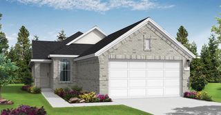 New construction Single-Family house 4131 Watson Drive, Iowa Colony, TX 77583 Groves (1636-HV-30)- photo 1