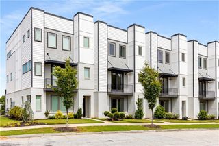 New construction Townhouse house 3072 Kelly Street, Scottdale, GA 30079 - photo