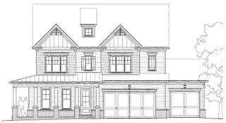 New construction Single-Family house 5645 Pickens Road, Powder Springs, GA 30127 - photo