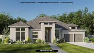 New construction Single-Family house 1426 Fieldstone Drive, Midlothian, TX 76065 - photo 1