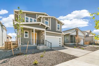 New construction Single-Family house 9290 Bahama Ct., Commerce City, CO 80022 - photo