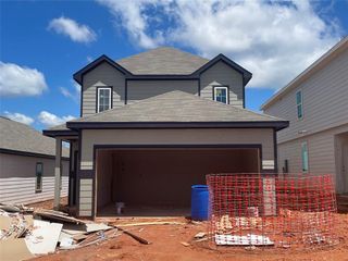 New construction Single-Family house 9214 Grace Ridge Drive, Willis, TX 77318 Augusta- photo