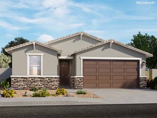 New construction Single-Family house 17427 W Mission Lane, Waddell, AZ 85355 Jubilee Select- photo