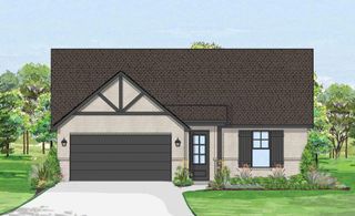 New construction Single-Family house 2404 Skara Brae Drive, Denton, TX 76205 - photo