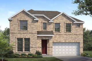 New construction Single-Family house 1817 Michael Drive, Princeton, TX 75407 - photo 1