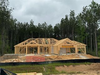 New construction Single-Family house 13307 Wichita Fall Trail Road, Conroe, TX 77303 Arlington- photo 1