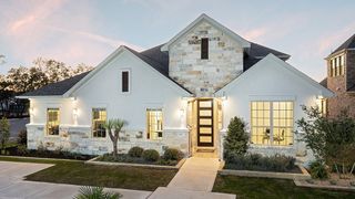 New construction Single-Family house 4136 Florentine Road, Leander, TX 78641 - photo