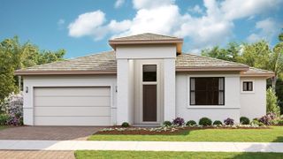 New construction Single-Family house 10080 Sw Latium Way, Port Saint Lucie, FL 34986 Nicole- photo