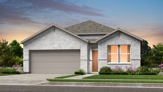 New construction Single-Family house 21846 Kintai Ridge, Cypress, TX 77429 Azalea- photo