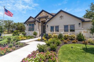 New construction Single-Family house 228 Alistair Dr, Georgetown, TX 78633 EMILY - photo 1