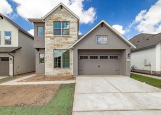 New construction Single-Family house 1203 Havenwood Ln, Unit 37, Georgetown, TX 78633 Snowshill- photo 1