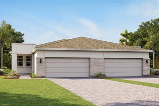 New construction Single-Family house 6143 Timberdale Avenue, Wesley Chapel, FL 33545 Largo- photo