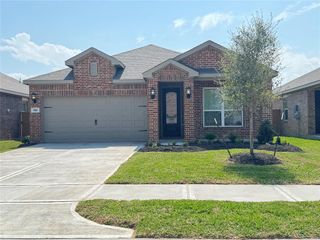 New construction Single-Family house 910 Whispering Winds Drive, Beasley, TX 77417 - photo 1