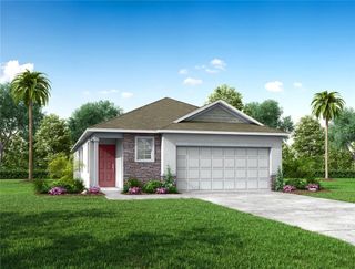 New construction Single-Family house 1697 Andover Ridge Drive, Deland, FL 32720 Vista- photo