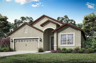 New construction Single-Family house 3922 Bigarade Lane, Lake Alfred, FL 33850 - photo