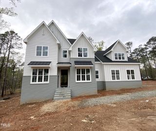 New construction Single-Family house 2404 Toll Mill Court, Raleigh, NC 27606 - photo 1