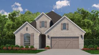 New construction Single-Family house 910 Shooting Star Drive, Prosper, TX 75078 - photo 1
