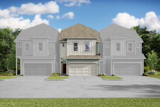 New construction Single-Family house 13218 Mundet Drive, Houston, TX 77047 Frances- photo