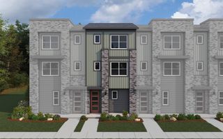 New construction Townhouse house 746 Pokeweed Lane, Fort Collins, CO 80524 - photo