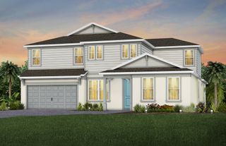 New construction Single-Family house Addison Boulevard, Saint Cloud, FL 34771 - photo 1