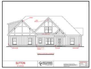 New construction Single-Family house 27 Cedara Drive, Newnan, GA 30263 - photo