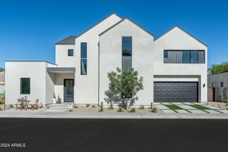 New construction Single-Family house 6337 N 10Th Drive, Phoenix, AZ 85013 Kahlo- photo