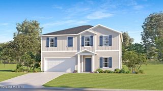 New construction Single-Family house 8129 Horsebit Circle, Jacksonville, FL 32219 Brio II- photo 1