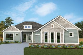 New construction Single-Family house 37 Sparrow Creek Drive, Saint Augustine, FL 32092 - photo
