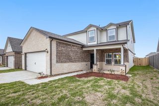 New construction Single-Family house 10188 Prairie Dunes, Cleveland, TX 77327 Wheeler- photo