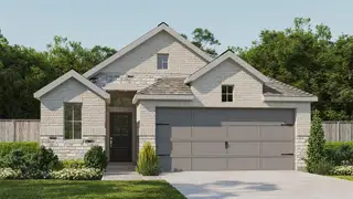 New construction Single-Family house 3116 Cottontail Drive, Oak Point, TX 75068 Design 1743W- photo 1