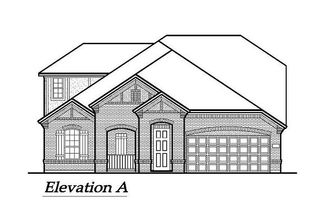 New construction Single-Family house 2700 Wood Vale Drive, Prosper, TX 75078 - photo 1