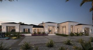 New construction Single-Family house 6512 East Hummingbird Lane, Paradise Valley, AZ 85253 - photo