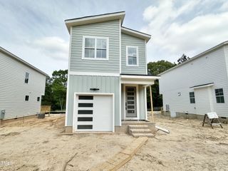 New construction Single-Family house 136 E End Avenue, Durham, NC 27703 - photo