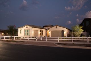 New construction Single-Family house 9912 E Strobe Ave, Mesa, AZ 85212 - photo