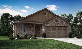 New construction Single-Family house 3615 Longbranch Drive, Crandall, TX 75114 Whitton II- photo