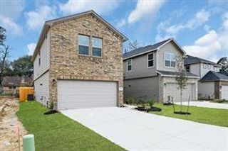 New construction Single-Family house 24710 White Libertia Court, Huffman, TX 77336 - photo 1