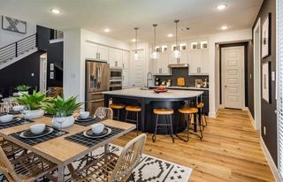 New construction Single-Family house 2422 Thavie Street, Celina, TX 75009 Warrenton Plan- photo