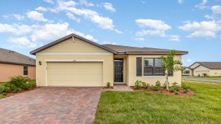 New construction Single-Family house 532 Seafoam Cir, Fort Pierce, FL 34945 Cali- photo