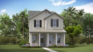 New construction Single-Family house 220 Witherspoon Street, Summerville, SC 29486 ELLIOT- photo