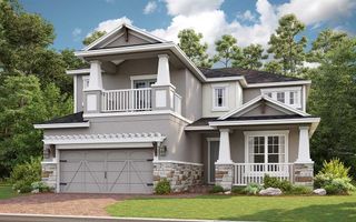 New construction Single-Family house 13967 Stansil Avenue, Odessa, FL 33556 - photo 1