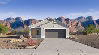 New construction Single-Family house 10283 S Saguaro Dr, Apache Junction, AZ 85120 Diana- photo